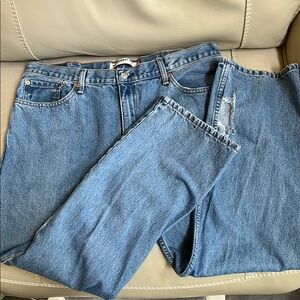 Levi's Men's 505 Straight Jeans - Classic Blue, 38x30